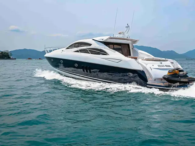 Sunseeker Predator 72