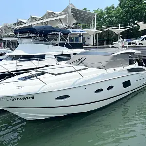 2015 Princess V39