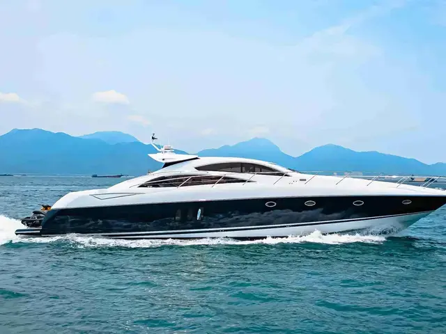 Sunseeker Predator 72