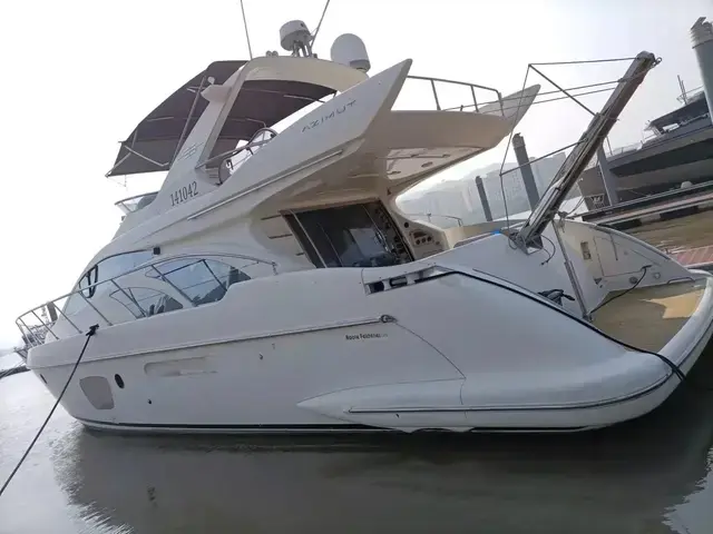 Azimut 55