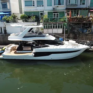 2019 Galeon 500 Fly