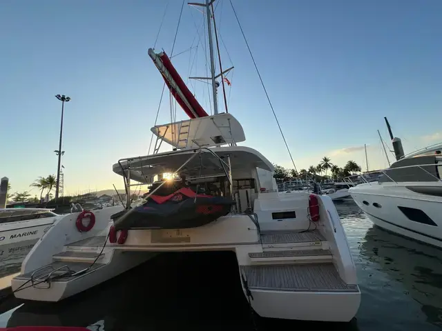 Lagoon 46