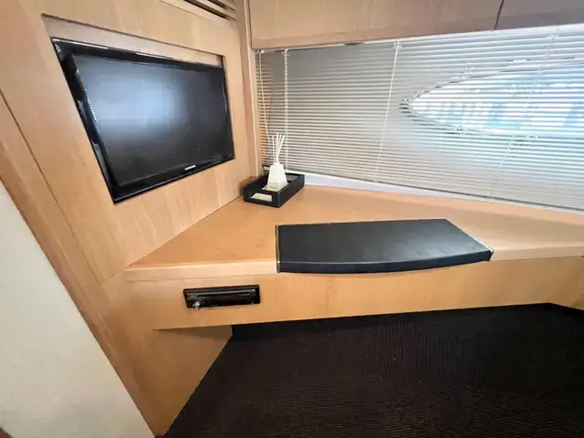 Princess 60 Flybridge