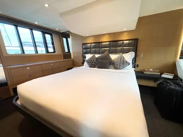 Princess 60 Flybridge