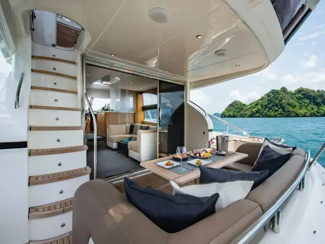 Princess 60 Flybridge