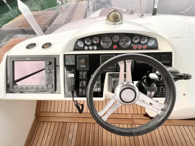 Princess 60 Flybridge