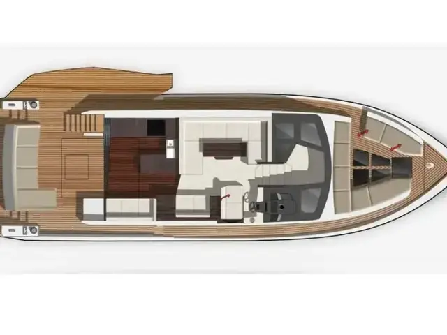 Galeon 500 Fly