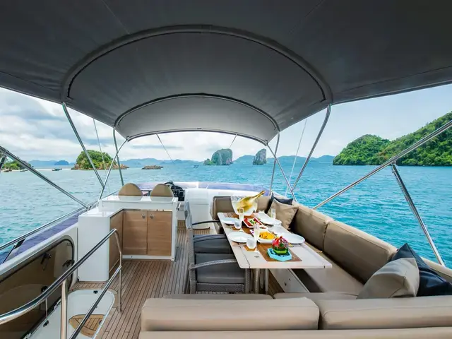 Princess 60 Flybridge