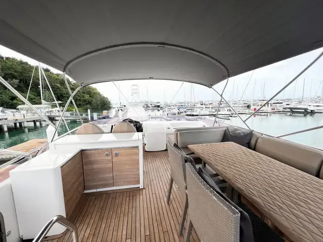 Princess 60 Flybridge