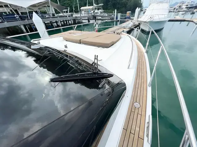 Princess 60 Flybridge