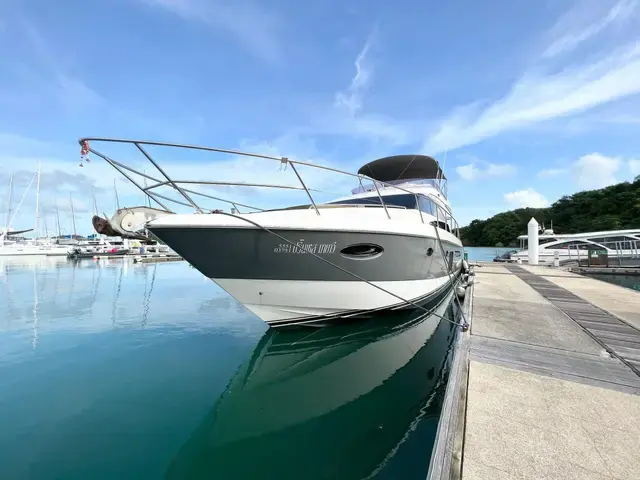 Princess 60 Flybridge