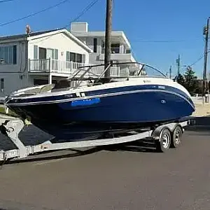 2012 Yamaha 242