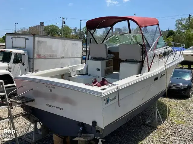 Wellcraft Coastal 2800