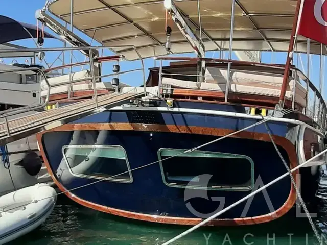 CD YACHTS Custom 24M Motorsailer Ketch