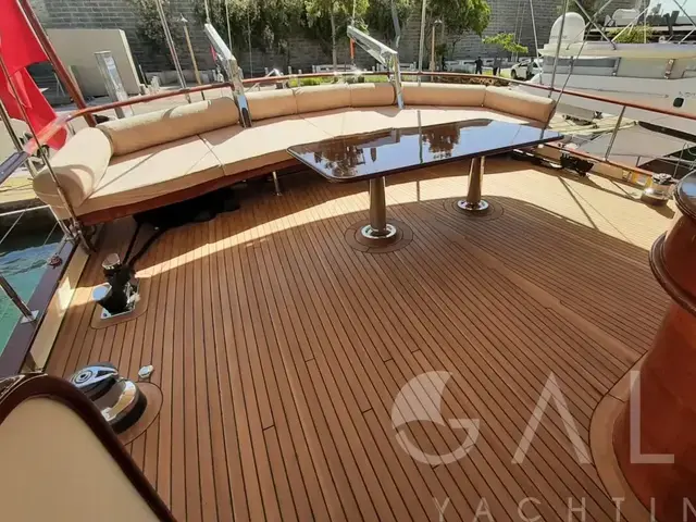 CD YACHTS Custom 24M Motorsailer Ketch