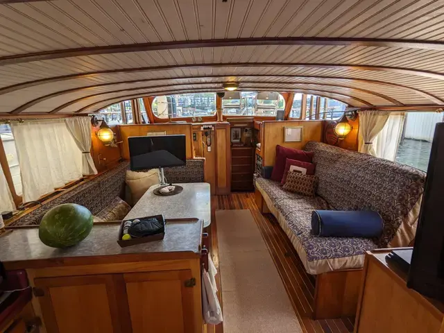 Monk Double Cabin Cruiser