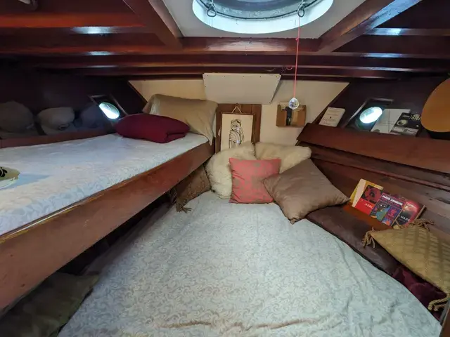 Monk Double Cabin Cruiser