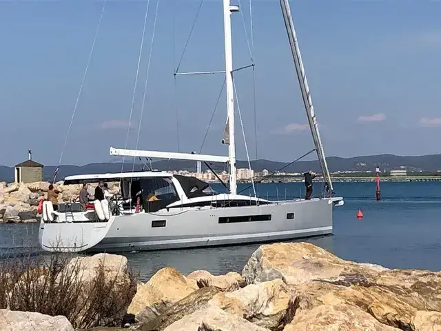 Jeanneau 65