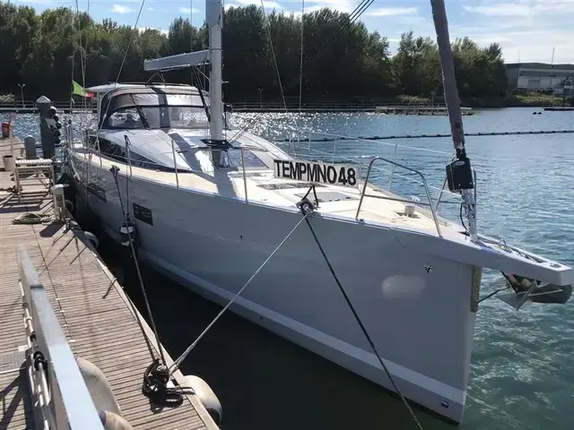 Jeanneau 65