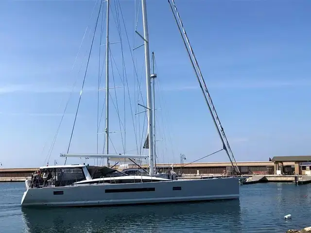 Jeanneau 65