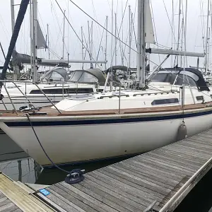 1994 Westerly Oceanranger