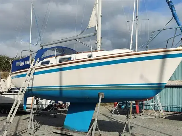 Westerly Konsort 29 for sale in United Kingdom for £12,000 (€14,258)