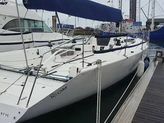 Pronavia 42 Sport IRC Class 40