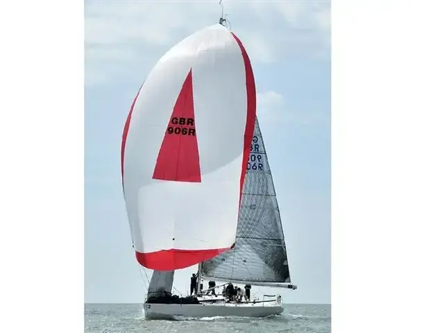 Pronavia 42 Sport IRC Class 40