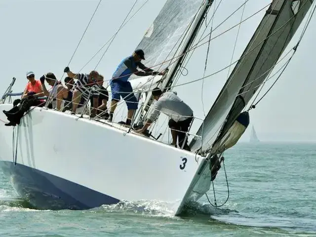 Pronavia 42 Sport IRC Class 40