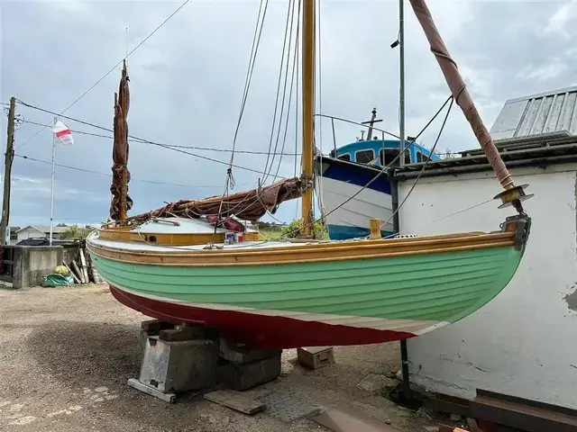 Albert Strange Wenda 24ft