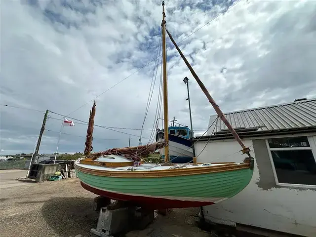 Albert Strange Wenda 24ft