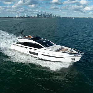 2021 Azimut S10