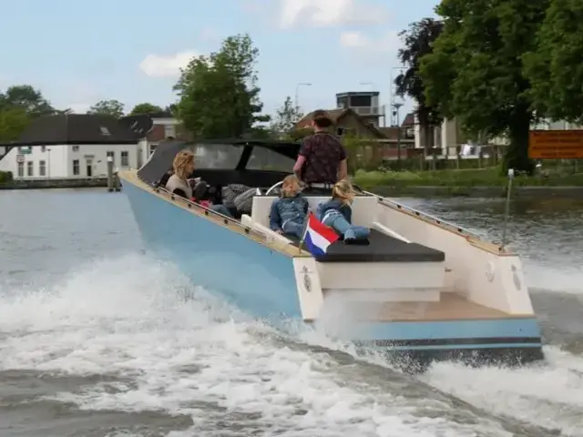 iSloep Rapida 990 GROOTSTE SLOEPENSHOWROON VAN NEDERLAND