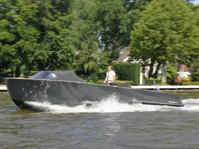 iSloep Rapida 990 GROOTSTE SLOEPENSHOWROON VAN NEDERLAND