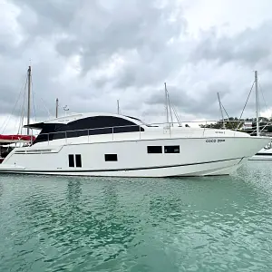 2012 Fairline Targa 58 Gran Turismo