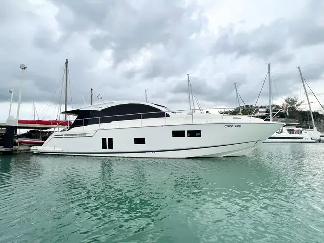 Fairline Targa 58 Gran Turismo