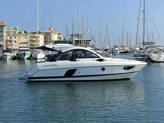 Beneteau Gran Turismo 34