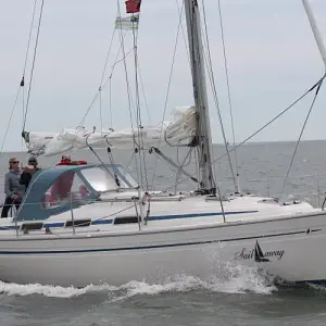 2001 Bavaria 34