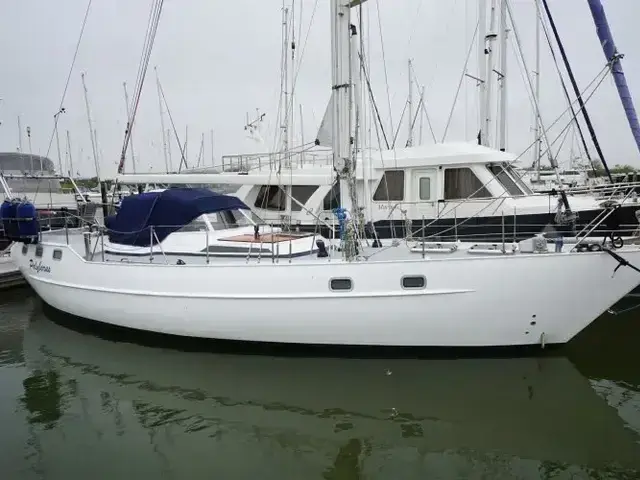 Van De Stadt 44 Center Cockpit