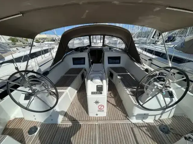 Jeanneau Sun Odyssey 410