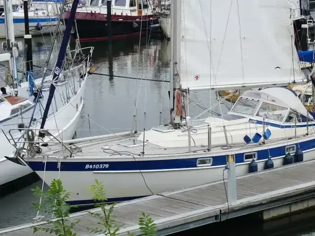 Hallberg Rassy 312