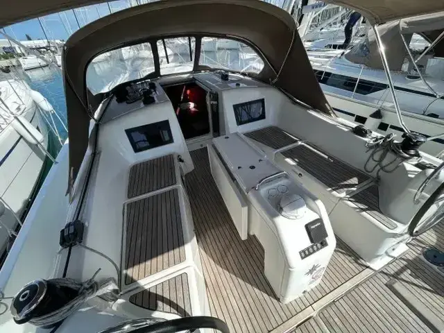 Jeanneau Sun Odyssey 410