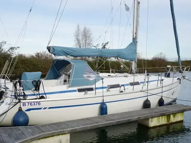 Bavaria 34