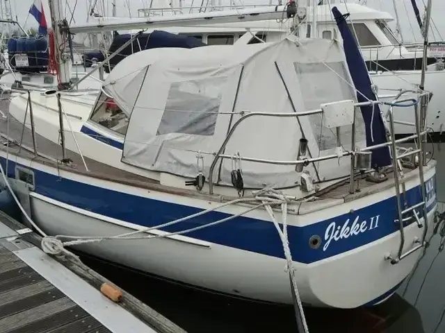 Hallberg Rassy 312