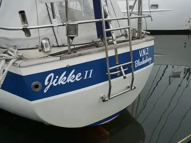 Hallberg Rassy 312