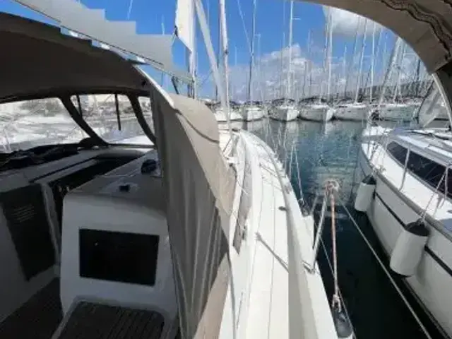 Jeanneau Sun Odyssey 410