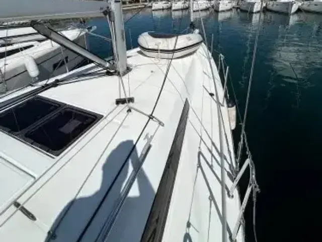 Jeanneau Sun Odyssey 410