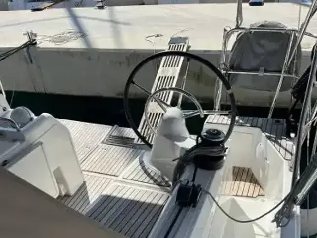 Jeanneau Sun Odyssey 410