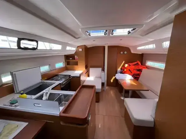 Jeanneau Sun Odyssey 410