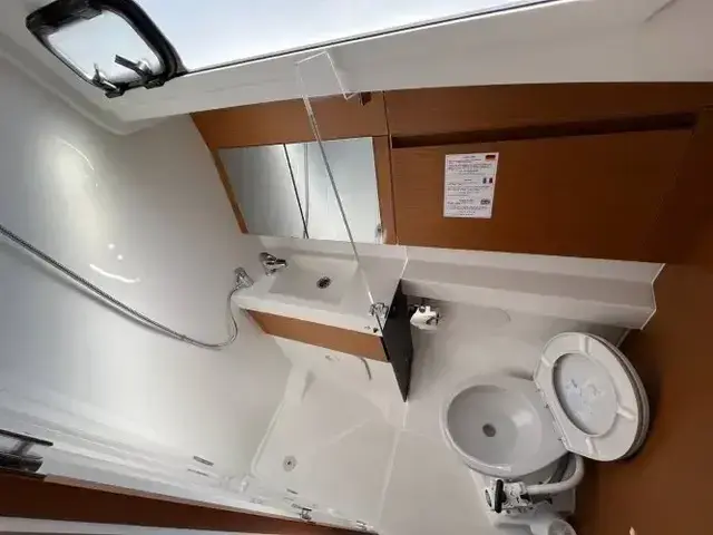 Jeanneau Sun Odyssey 410